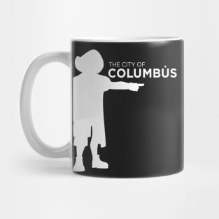 Columbus Day 1492 Mug